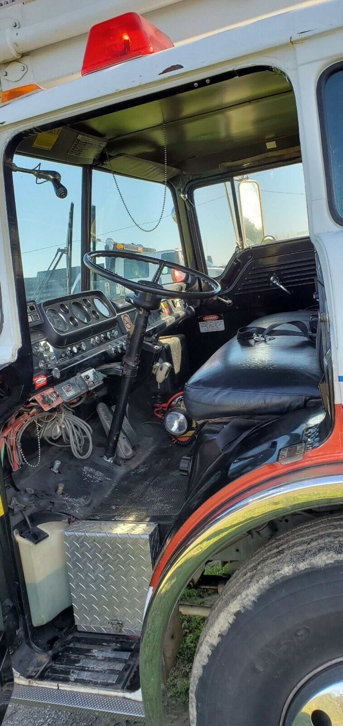 1985 Ford C8000 C8000 - photo 5