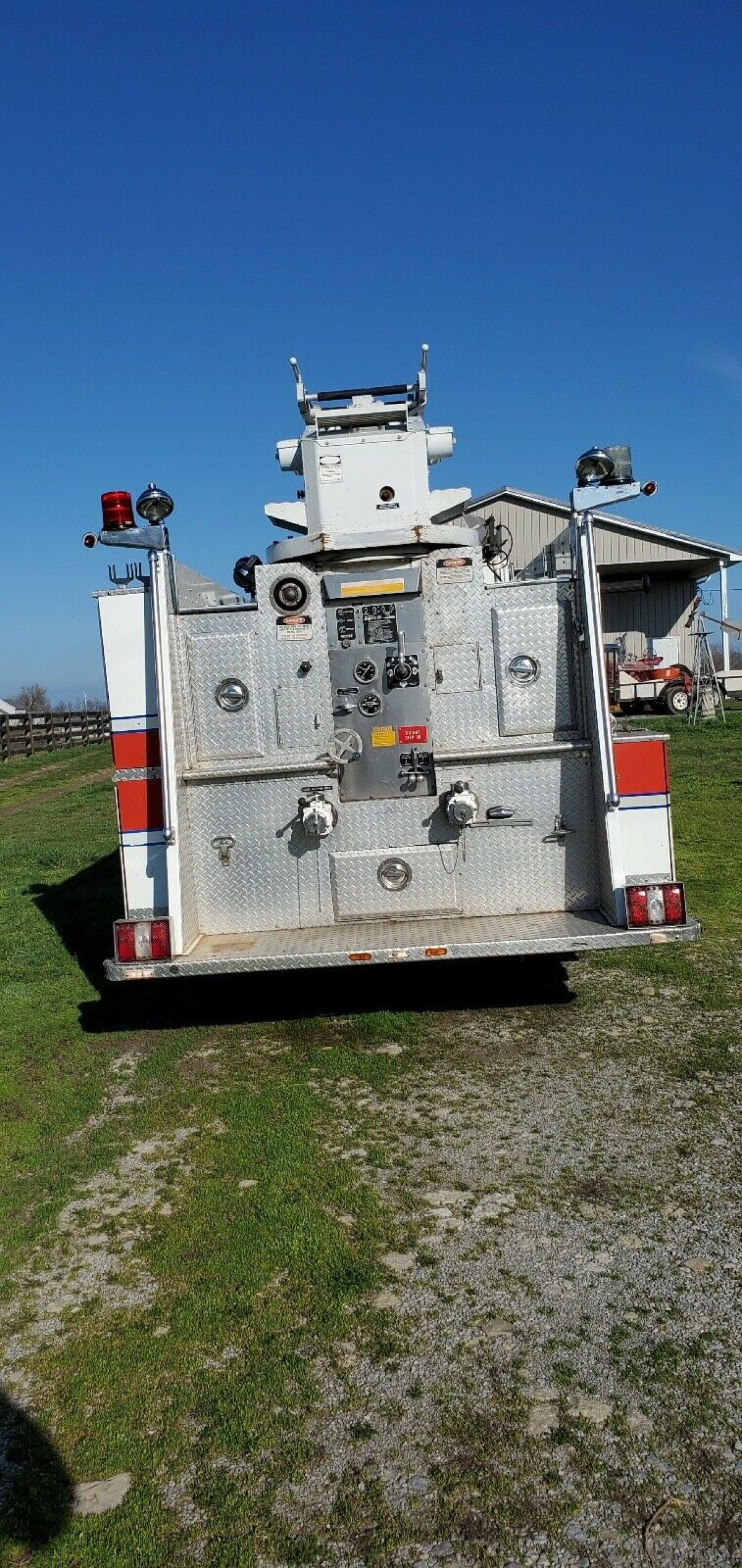 1985 Ford C8000 C8000 - photo 6