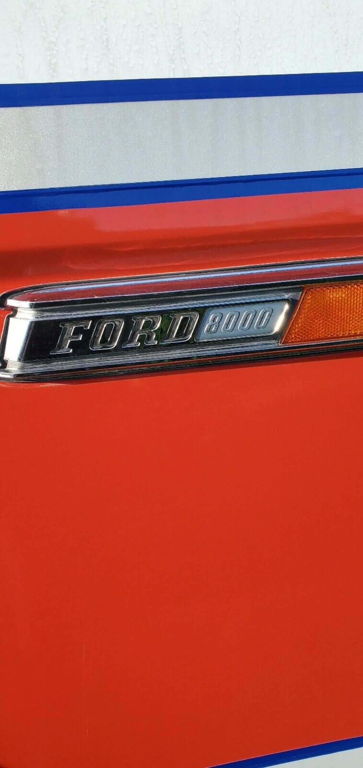 1985 Ford C8000 C8000 - photo 8