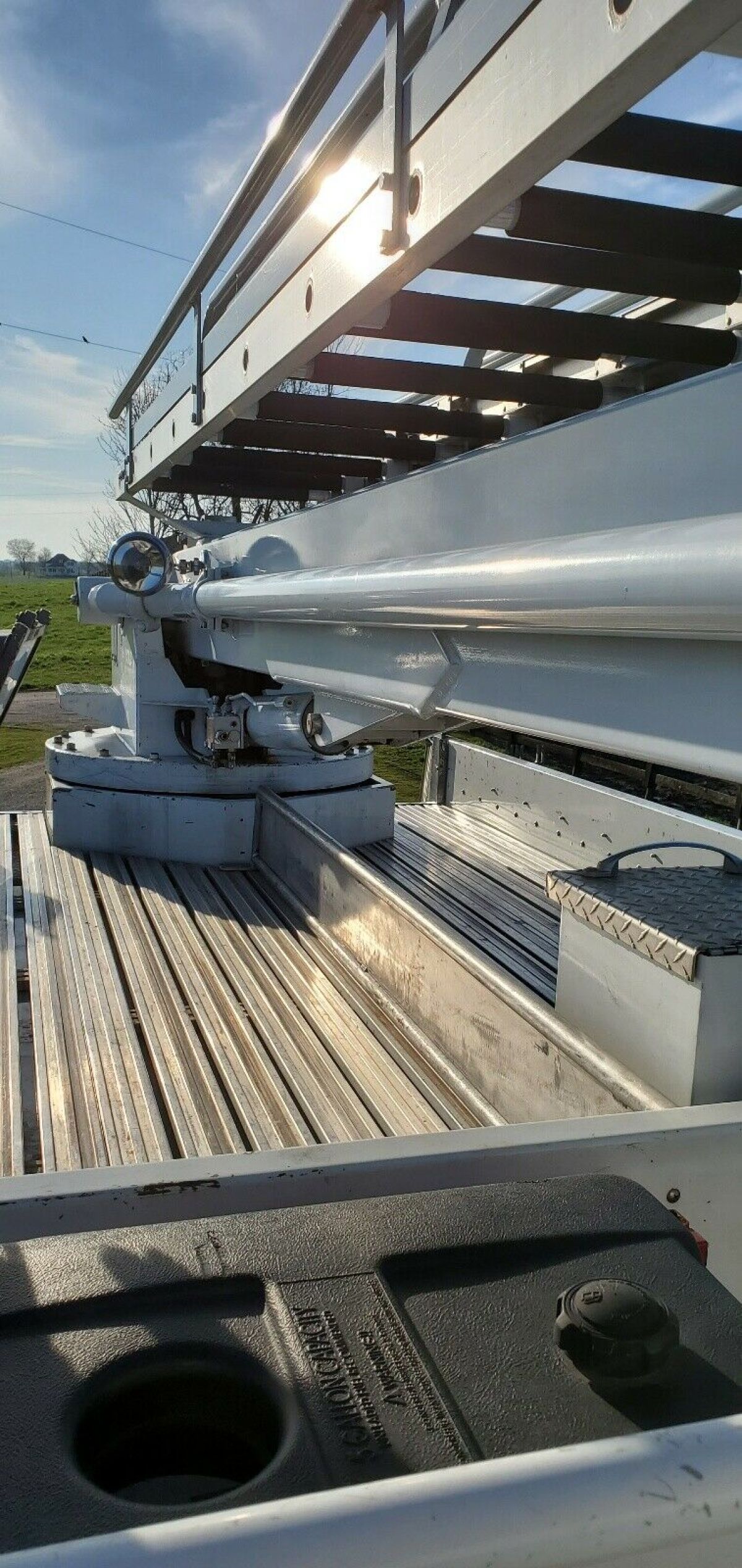 1985 Ford C8000 C8000 - photo 9