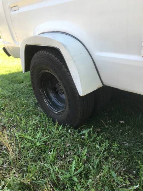1985 Ford E-Series Van Camper - photo 12