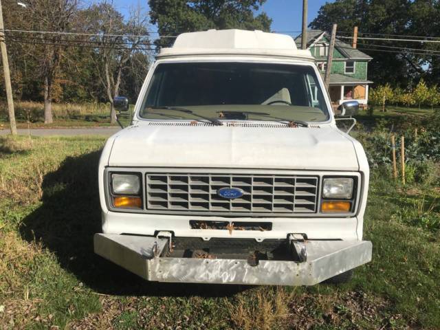 1985 Ford E-Series Van Camper - photo 2