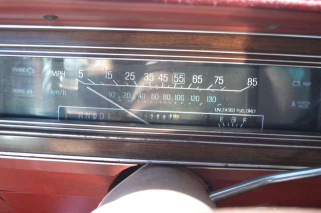 1985 Ford Crown Victoria 4 Door - photo 10