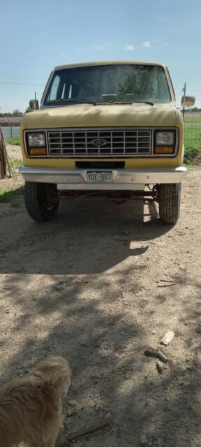 1985 Ford E-Series Van - photo 2