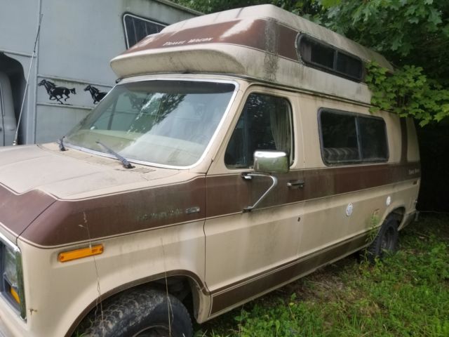 1984 Ford E-Series Van - photo 2