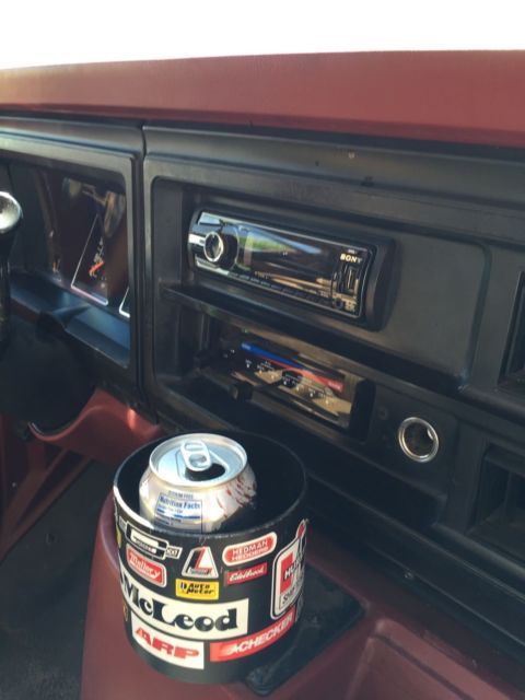 1985 Ford E-Series Van base - photo 11