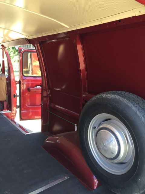 1985 Ford E-Series Van base - photo 13
