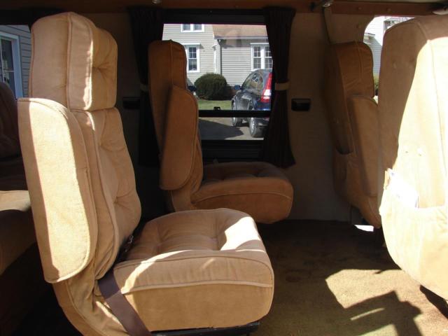 1985 Ford E-Series Van - photo 12