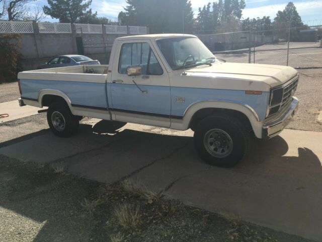 1985 Ford F-150 Lariat - photo 6
