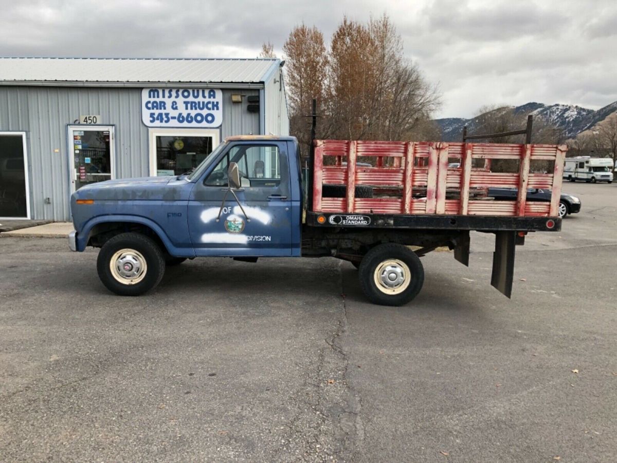 1985 Ford F-150 - photo 4