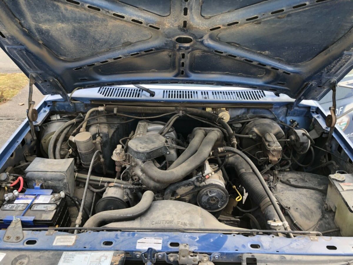 1985 Ford F-150 - photo 6