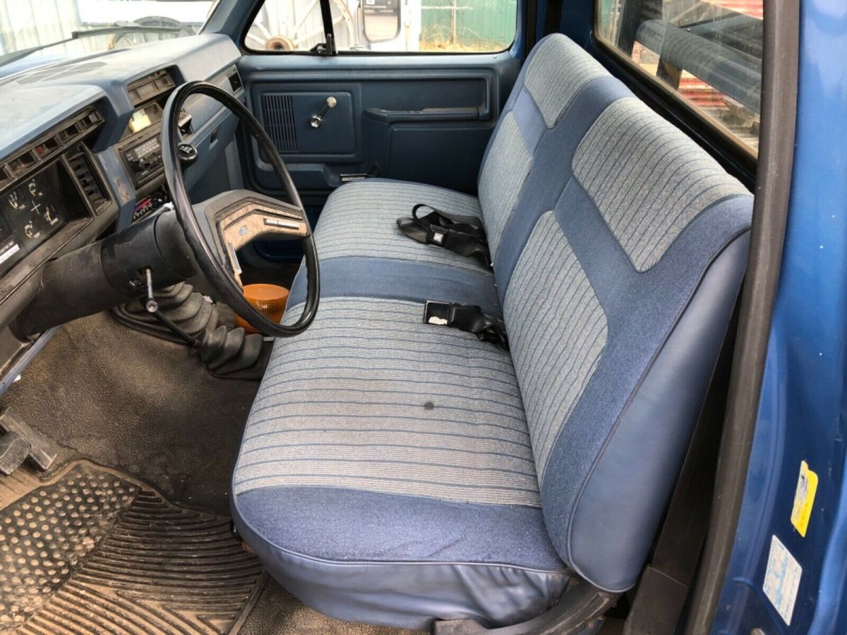 1985 Ford F-150 - photo 8
