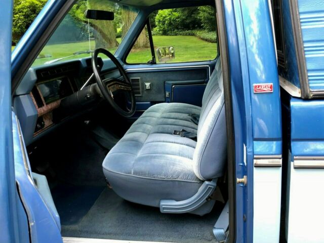 1985 Ford F-250 XLT Lariat - photo 7