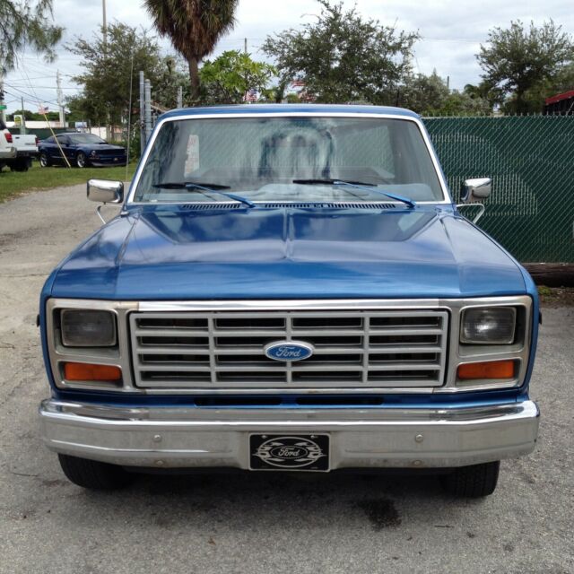 1985 Ford F-150 XL - photo 2