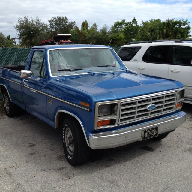 1985 Ford F-150 XL - photo 3