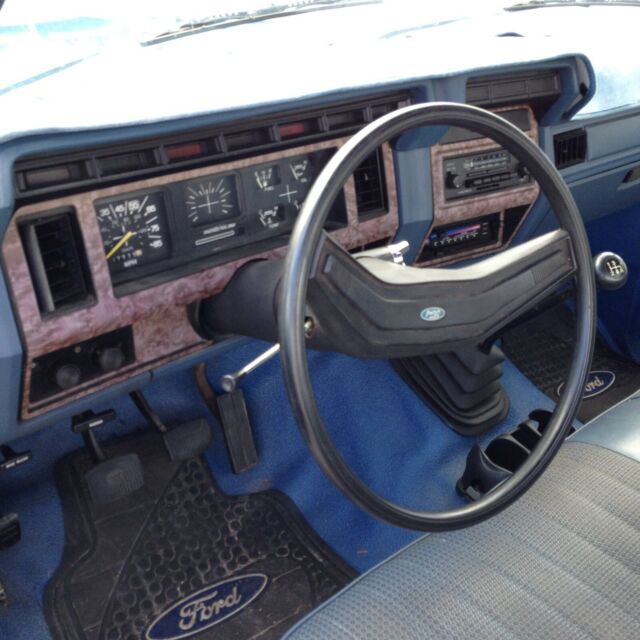 1985 Ford F-150 XL - photo 9