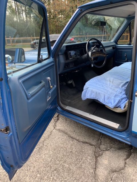 1985 Ford F-150 - photo 10