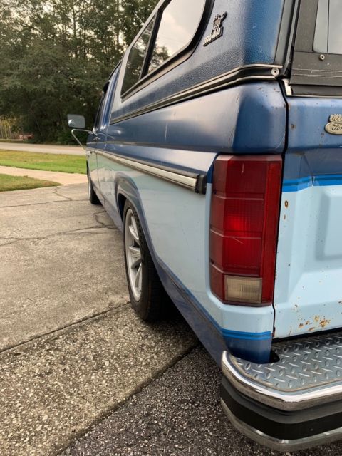 1985 Ford F-150 - photo 13