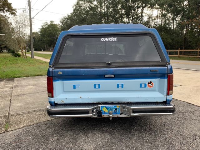 1985 Ford F-150 - photo 4