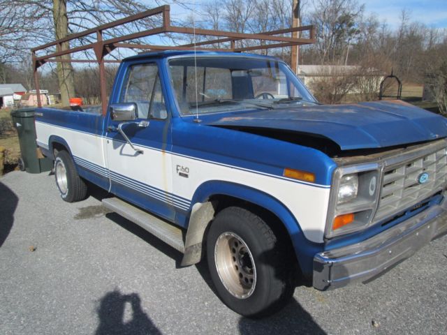 1985 Ford F-150 - photo 10