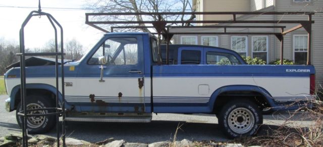 1985 Ford F-150 - photo 3