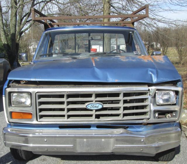 1985 Ford F-150 - photo 5