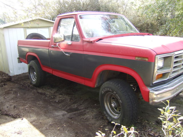 1985 Ford F-150 - photo 2