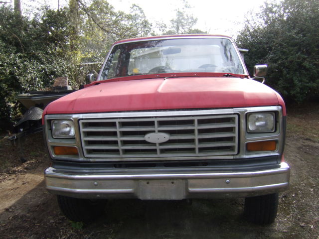 1985 Ford F-150 - photo 3