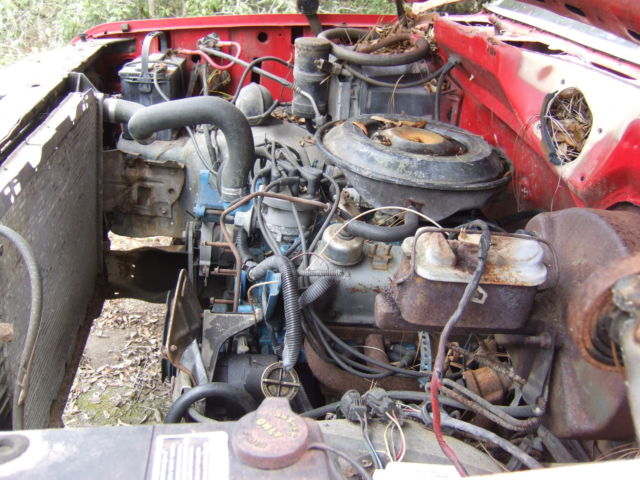 1985 Ford F-150 - photo 8