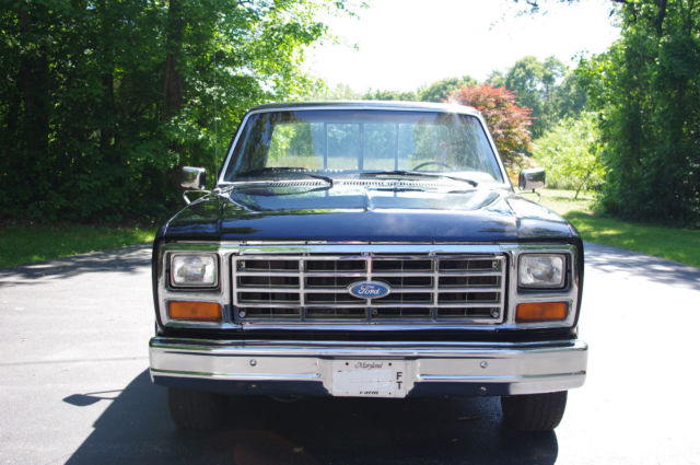 1985 Ford F-150 - photo 2