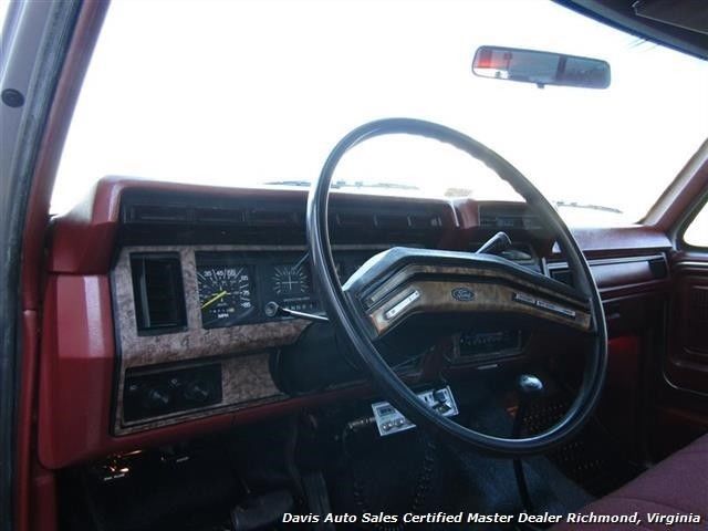 1985 Ford Other Pickups Solid Axle Restored Regular Ca - photo 7