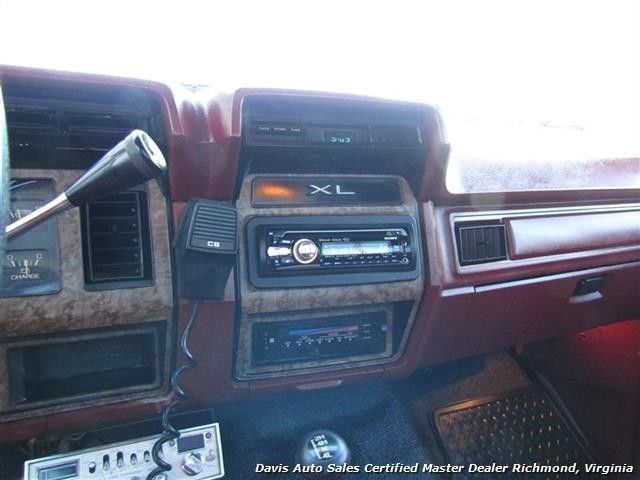 1985 Ford Other Pickups Solid Axle Restored Regular Ca - photo 8