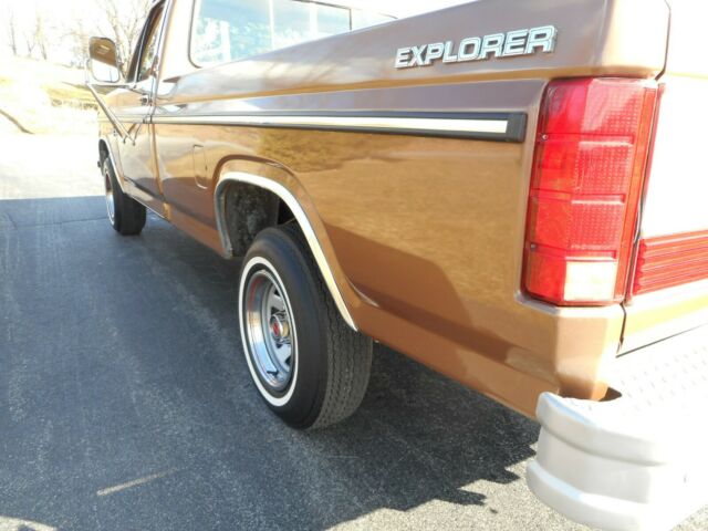 1985 Ford F-150 XLT/Explorer - photo 10