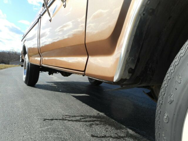 1985 Ford F-150 XLT/Explorer - photo 11