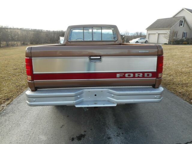 1985 Ford F-150 XLT/Explorer - photo 5