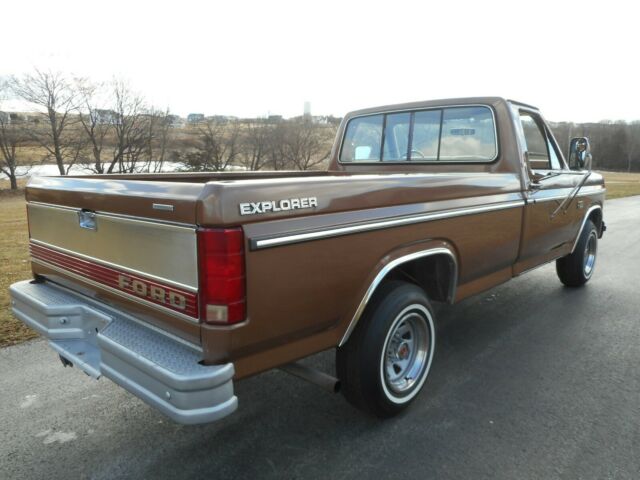 1985 Ford F-150 XLT/Explorer - photo 6