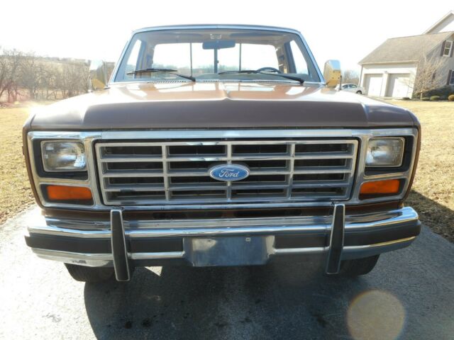 1985 Ford F-150 XLT/Explorer - photo 8