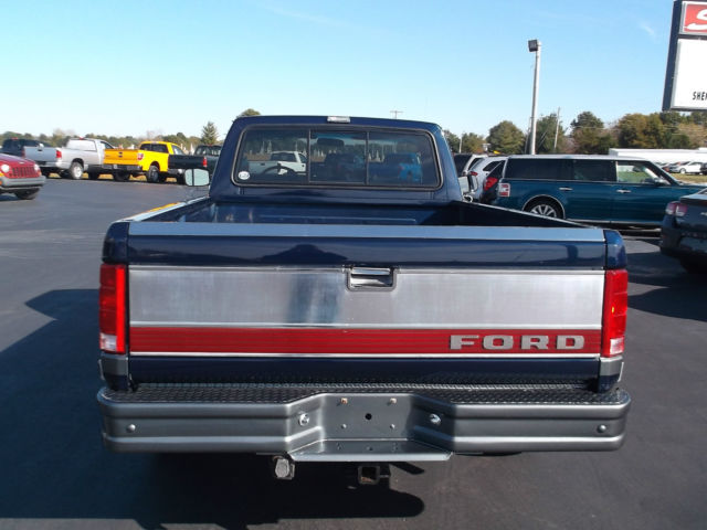 1985 Ford F-150 XLT Lariat Standard Cab Pickup 2-Door - photo 6