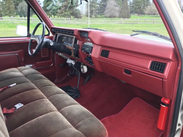 1985 Ford F-250 XLT LARIAT - photo 10