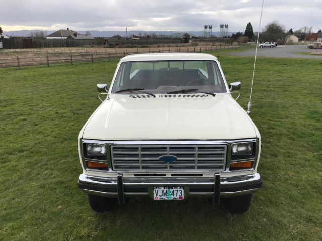 1985 Ford F-250 XLT LARIAT - photo 7