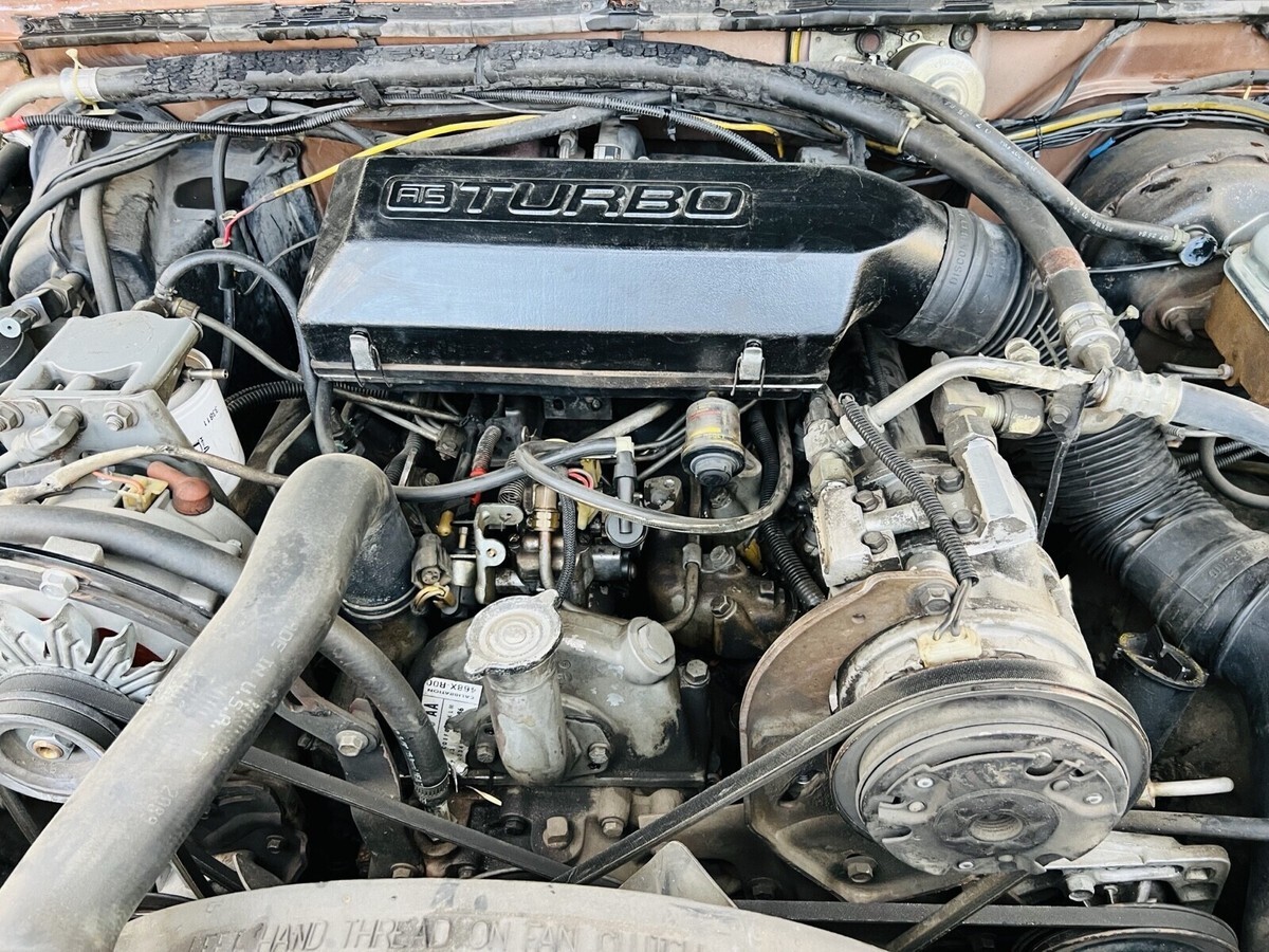 1985 Ford F-250 - photo 12