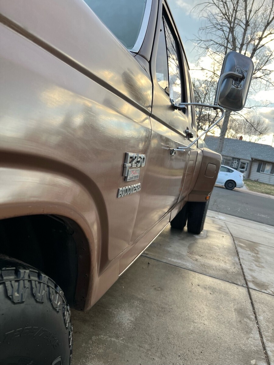1985 Ford F-250 - photo 3