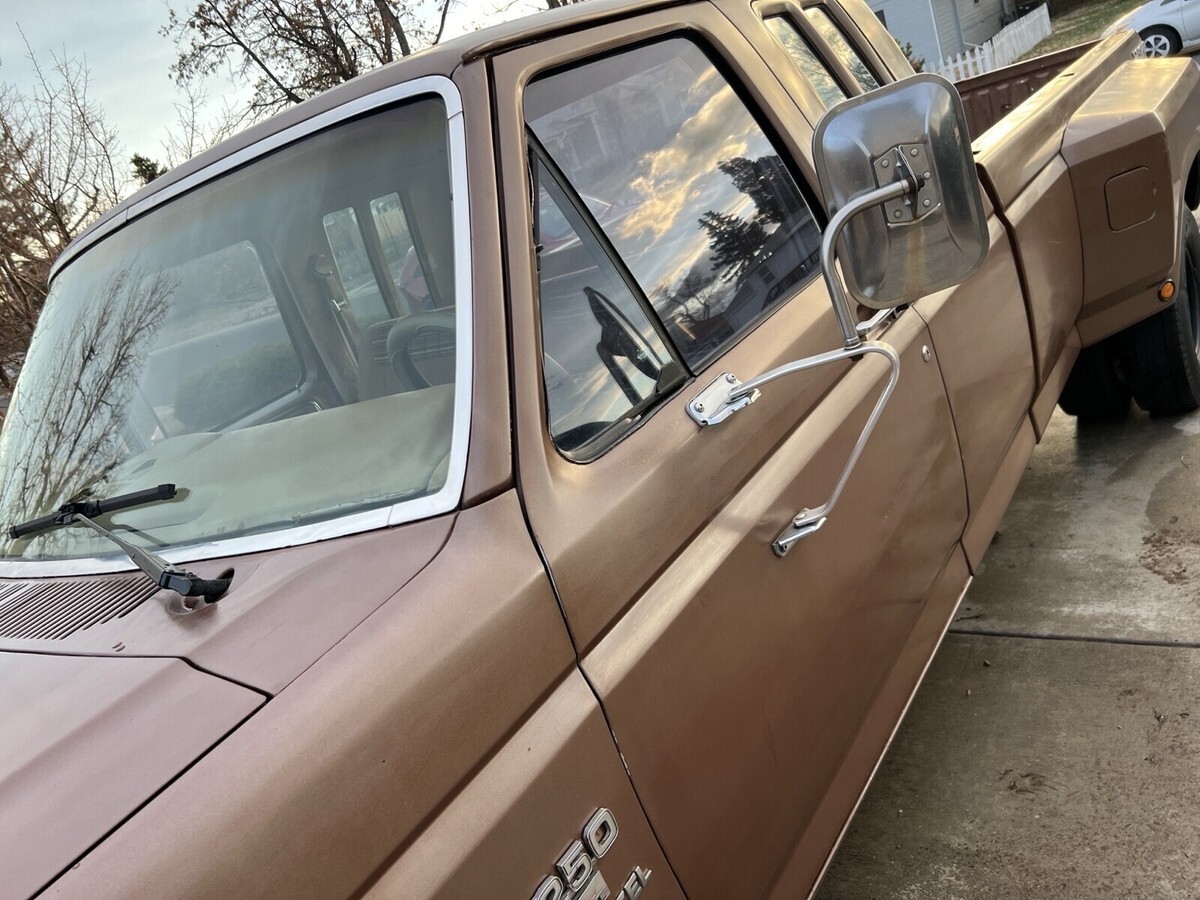 1985 Ford F-250 - photo 4