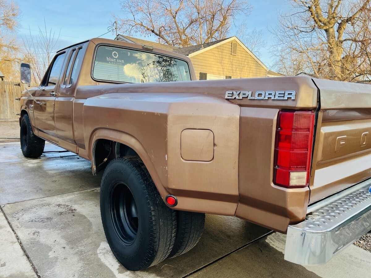 1985 Ford F-250 - photo 5