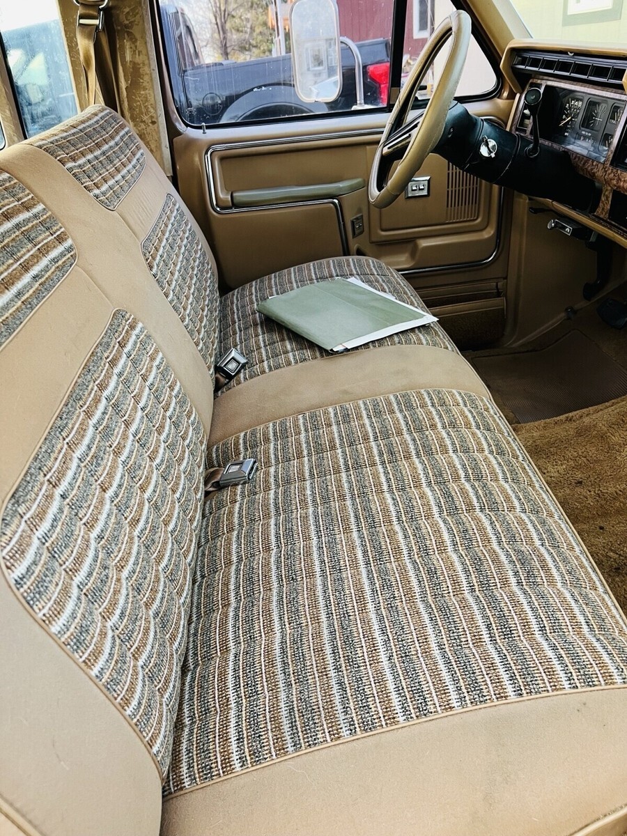 1985 Ford F-250 - photo 8