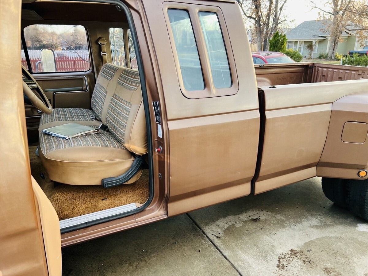 1985 Ford F-250 - photo 9