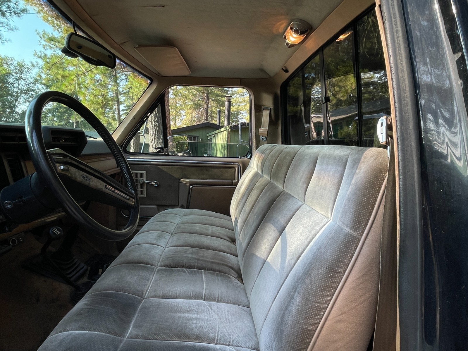 1985 Ford F-250 - photo 11