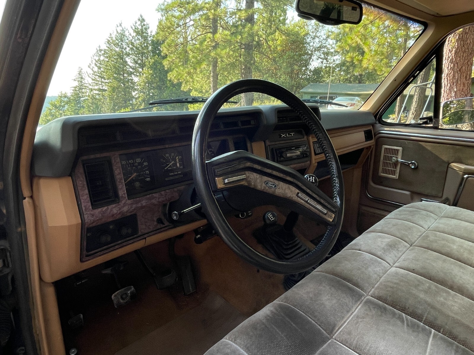 1985 Ford F-250 - photo 12