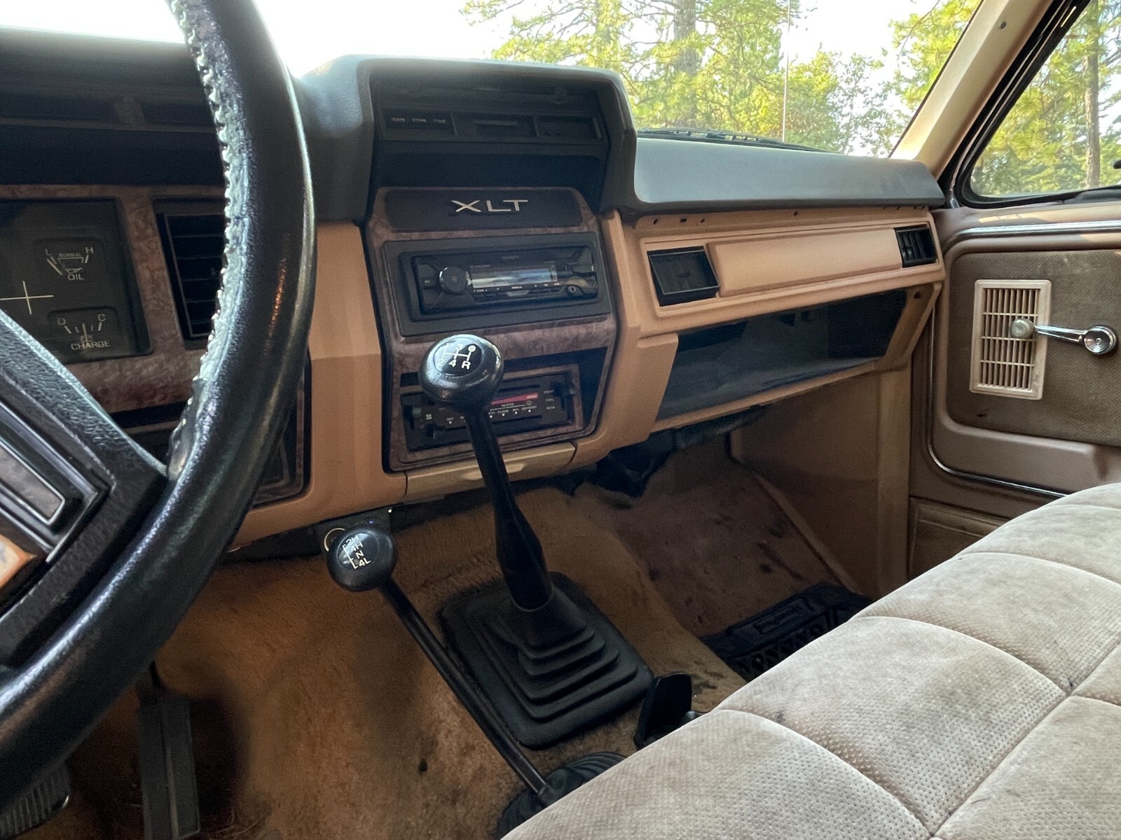1985 Ford F-250 - photo 13