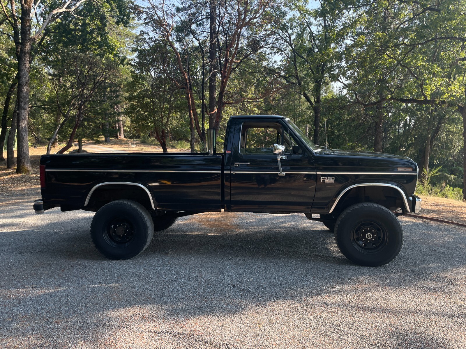 1985 Ford F-250 - photo 2